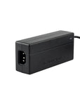 Alvin's Cables AC Power Supply Adapter 2 Pin Male to 12V 8A Universal Plug Charger for Z-cam E2 mark II Camera, 100V-240V, with US UK EU AU Plugs 2M|78.74inch