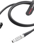 Alvin's Cables Power Cable for ARRI UDM Sensor Unit D-Tap to Straight 4 Pin Female Cable 92cm|36inches