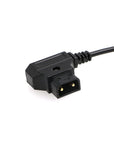 Alvin’s Cables 5 Pin Power Cable for PORTKEYS LH5P LH5H Monitor 5Pin Aviation Female to Anton Bauer P Tap D Tap 24in/60cm