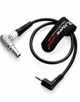 Alvin's Cables Pixboom Spark 9-Pin EXT to 2.5mm Trigger Cable, 40cm