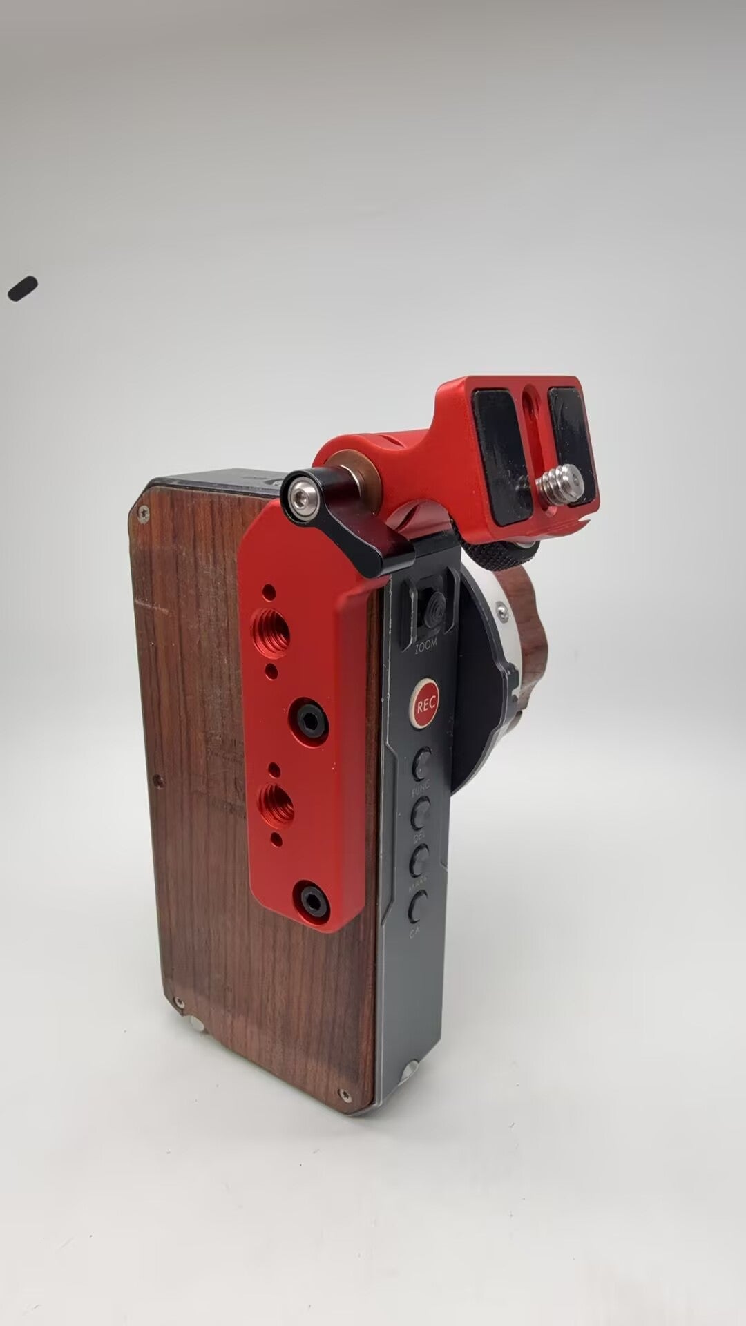 Alvin's Cables Monitor Mount Bracket for Tilta Nucleus-M Focus