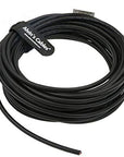 Alvin’s Cables HR10A-7P-6S Hirose 6 Pin Female to Open End Power I/O Cable High Flex Shielded for Sony CCD XC-75, Basler Ace GigE, AVT GigE Industrial Camera 9.8ft/3m