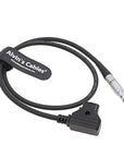 Alvin's Cables ARRI Cforce Motor Cmotion cPRO Motor Power Cable CAM 7 Pin Male to D-tap Power Cable