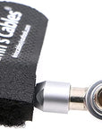 Alvin's Cables 3 Pin Right Angle to Rotatable 2 Pin Male Right Angle Power Cable for Teradek Bolt SmallHD Monitor from ARRI Alexa Mini XT 14.8 V Port