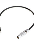 Alvin's Cables Power Cable for DJI RS3 Pro for DJI Video Transmitter Type-c USB-C to 6 Pin Female Cable 35cm| 13.8in