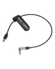 Alvin’s Cables Timecode Cable for Sony FX3| FX30| A7S3| A1 Camera, Timecode Cable for Atomos UltraSync ONE