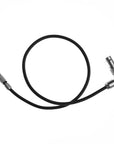 Alvin's Cables Run Stop Cable for RED Komodo, RED V-Raptor Camera from Teradek RT Latitude MDR, Ctrl 4 Pin to Rotatable Right Angle 9 Pin Control Cable 45cm/18in
