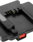 Alvins Battery Adapter Plate for ARRI Alexa 35 SXT Mini LF| RED V-Raptor XL Camera B-Mount to V-Lock D-tap 24V Power Adapter for Light Stabilizer Bebob Fxlion SWIT
