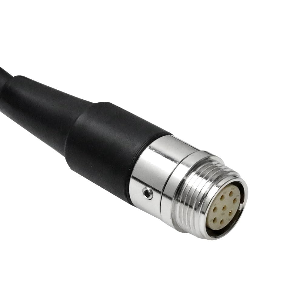 Cavo Di Alimentazione D-Tap A Hirose 12 Pin Per Obiettivi Fujinon, Nikon E Canon B4 ENG