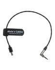 Alvin's Cables Tentacle Timecode Cable for Sony FX3| FX30| A7S3| A1 Camera 3.5mm TRS to Micro USB Timecode Cable for Tentacle SYNC E Timecode Generator 35cm| 13.8in