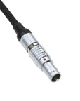 Alvin's Cables Braided USB-C Type-C to 2 Pin 12V Fast Charging Power Cable for Tilta|Teradek|SmallHD|Z-CAM|Blackmagic Pyxis