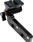 Alvins Monitor Bracket for Tilta Nucleus-M Motor 1/4 Screw Fixed, Black