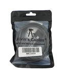 Alvin’s Cables HR10A-7P-6S Hirose 6 Pin Female to Open End Power I/O Cable High Flex Shielded for Sony CCD XC-75, Basler Ace GigE, AVT GigE Industrial Camera 9.8ft/3m
