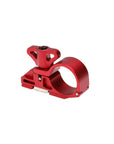 Alvins 19mm Rod Mounting Bracket Motor Mount Clamp for ARRI WCU-4 and Cforce Mini RF Motors, Red