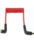 Alvin's Cables 3.5mm TRS to TRS Audio Cable for Rode VideoMicro, Wireless GO Il, for DJI Boya Movo TAKSTAR SAIREN Comica Deity Recording Mic, for Canon for Nikon DSLR Camera
