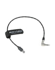 Alvin’s Cables Timecode Cable for Sony FX3| FX30| A7S3| A1 Camera, Timecode Cable for Atomos UltraSync ONE