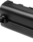 Alvin's Cables NP F550 Dummy Battery to Alvins Smart D-tap Coiled Power Cable for Sony NP-F550, NP-F570, NP-F970, SmallHD 702, Atomos Ninja Shinobi Camera Monitors