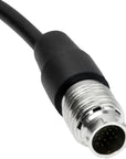 Alvin’s Cables Power Cable for Fujinon Cabrio Lens, 2 Pin to Hirose 20 Pin Male HR25A-9P-20P Cable 3.3ft