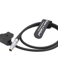 Alvin's Cables ARRI Cforce Motor Cmotion cPRO Motor Power Cable CAM 7 Pin Male to D-tap Power Cable