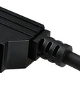 Alvin's Cables 3-Pin Male to Dtap Power Cable for Teradek MDR.S Receiver 40cm| 15.7inches