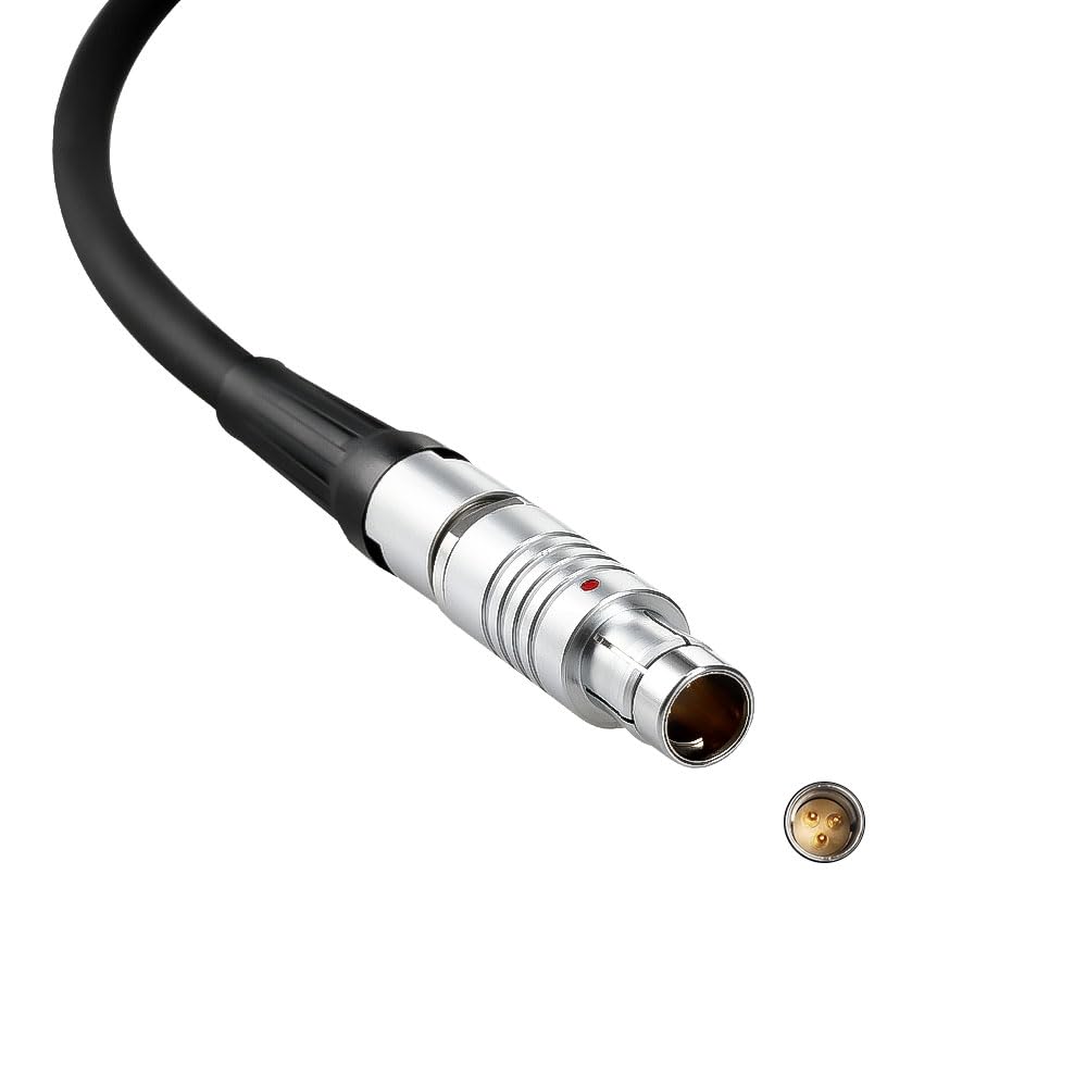 Alvin's Cables Teradek RT Latitude MDR Run Stop Cable for ARRI