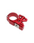 Alvins 19mm Rod Mounting Bracket Motor Mount Clamp for ARRI WCU-4 and Cforce Mini RF Motors, Red