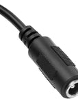 Alvin’s Cables EN-EL15 Dummy Battery EP-5B AC Power Adapter Charger Kit for Nikon Z8 Z7 II Z7 Z6 III Z6 II Z6 Z5 D850 D810 D800 D800E D780 D750 D7500 D7200 D7100 D7000 D610 V1 Camera 13ft| 4m