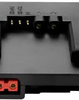 Alvins Battery Adapter Plate for ARRI Alexa 35 SXT Mini LF| RED V-Raptor XL Camera B-Mount to V-Lock D-tap 24V Power Adapter for Light Stabilizer Bebob Fxlion SWIT