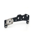 Alvin's Creativity Left Side Expansion Cheese Plate for ARRI Alexa 35, Camera Accessory Mounting Panel with 1/4"-20, 3/8"-16, M3 & M4 Threads for Rig Accessories
