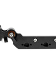 Alvin's Cables Monitor Mount Bracket for Tilta Nucleus-M Focus Motor, FIZ Hand Unit, with 1/4"-20 Screw 3/8 M4 Screw Thread