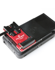 Alvins NP-F F970 F550 to V-Mount Power Adapter Converter for Sony L Series for Atomos Shinobi Shogun Ninja V, for Hollyland Pyro S |ACCSOON |Vaxis, for Neewer LED Light