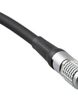 Alvin's Cables Power Cable for ARRI UDM Sensor Unit D-Tap to Straight 4 Pin Female Cable 92cm|36inches