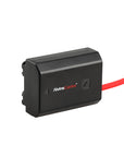 Alvin's Cables NP-FZ100 Dummy Battery to D-TAP Braided Cable, 60cm, Black