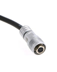 Alvin’s Cables 5 Pin Power Cable for PORTKEYS LH5P LH5H Monitor 5Pin Aviation Female to Anton Bauer P Tap D Tap 24in/60cm