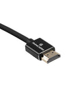 Alvin's Cables 8K 2.1 Micro-HDMI to Full HDMI Braided Cable, D to A Coiled HDMI for Atomos-Ninja-V for Canon-R5C R5 R6, for Sony A7RIII A7II A7M3 A7R IV A6500, for FUJIFILM X-T4 X-T3(18 to 28 Inch)