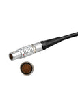 Alvin's Cables 10 Pin to 7 Pin Run Stop Cable for ARRI SMC-1, EMC-1, AMC-1 to ALEXA Mini EXT Camera, Compatible with K2.0007730, 80cm| 2.6ft