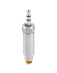 Alvin's Cables Microdot to Locking 3.5mm Adapter for Sennheiser G2/G3