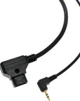 Alvin’s Cables Run Stop Cable for ARRI cforce RF| cmotion cPRO Motor for Canon C500/C300 Camera CAM 7 Pin to LANC+D-tap Cable Compatible with K2.0015757