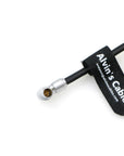 Alvin’s Cables Preston 4742 Control Cable for CineTape Measure to Preston MDR-3| MDR-4 6 Pin to 4 Pin 60cm| 23.6in