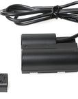Alvin’s Cables Dtap to NP-W235 Dummy Battery Power Cable for Fujifilm XH2S GFX100 II GFX100S GFX50S II X-H2 X-T5 X-T4 X-S20 Camera