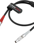 Alvin’s Cables CAM 7 Pin to LCS 5 Pin Cable for ARRI RIA-1| Cforce RF Motor| Cmotion CPRO Motor| Cmotion CPRO Camin, for ARRI Alexa Plus, Compatible with K2.0034580, 60cm| 2ft