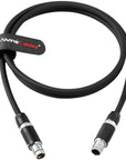 Alvin’s Cables 4 Pin FS CAN Bus Cable for ARRI SRH-3 SRH-360 Remote Head to Remote Control Panel, ERM-2400 ERM-900, Compatible with K2.0019301, 25m| 82ft