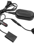 Alvin’s Cables NP-BX1 Dummy Battery AC Power Adapter Charger Kit for Sony DSC-RX1 RX1R RX100 II III V VII, ZV-1 ZV-1 II, DSC-HX90 HX99 WX300 WX350 Camera 11ft| 3.4m