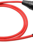 Alvin's Cables Alvins Smart D-Tap to XLR 4 Pin Female Braided Power Cable for Sony VeniceF55|SXS, for Blackmagic URSA Mini Pro, Tvlogic Monitor, Ultra Flexible, 1M|39.4inches