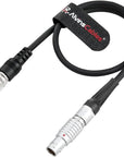 Alvin's Cables Teradek RT MK3.1 Run Stop Cable for ARRI Alexa Mini, Hirose 4 Pin to EXT 7 Pin RS Cable 60CM| 23.6inches
