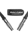 Alvin's Cables Preston Digital Micro Force DMF 2B 14 Pin Male to Female Extension Cable 15M|50Ft