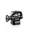 Alvin's Creativity Adjustable Camera Monitor Mount for ARRI, 180° Tilt Monitor Holder Anti-Twist Support 5” and 7” Field Monitor with 1/4" Screw, Field Monitor Mount Holder Swivel