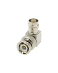 Alvin's Cables Right Angle BNC Connectors for HD SDI BNC Cable One Set