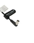 Alvin’s Cables HR10A-7P-6S Hirose 6 Pin Female to Open End Power I/O Cable High Flex Shielded for Sony CCD XC-75, Basler Ace GigE, AVT GigE Industrial Camera 9.8ft/3m