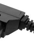 Alvin’s Cables D-tap to LP-E6P Dummy Battery Power Cable for Canon EOS R5 Mark ll/ R5/ R6 Mark ll/ R6/ R7/ R Camera 2.6ft| 80cm